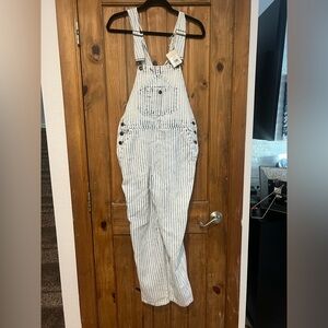 New w/tags Faherty topsail overall size Small
